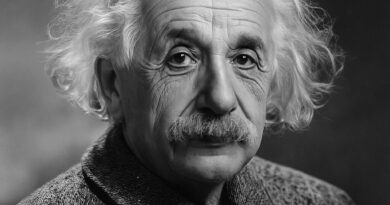 อัลเบิร์ต ไอน์สไตน์ (Albert Einstein)