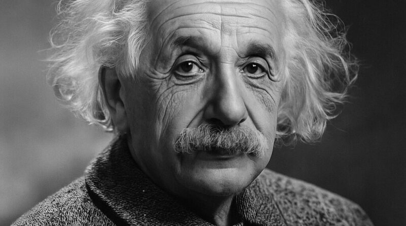 อัลเบิร์ต ไอน์สไตน์ (Albert Einstein)