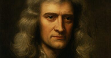 ไอแซก นิวตัน (Isaac Newton)