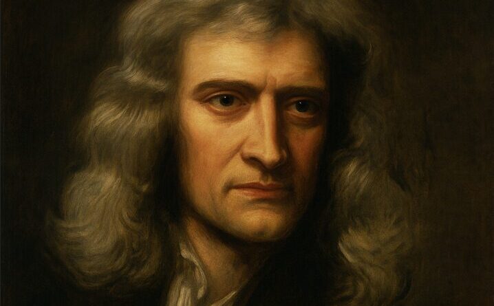 ไอแซก นิวตัน (Isaac Newton)