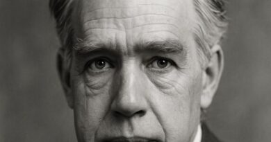 ภาพนีลส์ บอร์ Niels Bohr