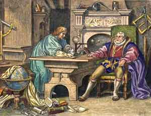 โยฮันเนส เคปเลอร์ (Johannes Kepler) 