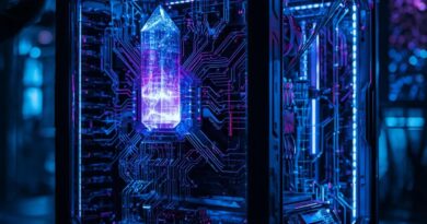 ควอนตัมคอมพิวเตอร์ quantum computer
